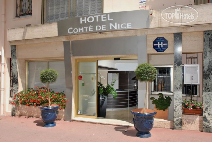 Фотографии отеля  Exclusive Hotel Comte de Nice 3*
