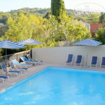 Le Club Mougins Открытый бассейн