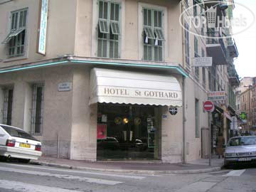 Фотографии отеля  St.Gothard 2*