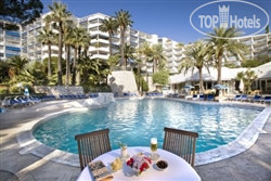 Фотографии отеля  Novotel Cannes Montfleury 4*