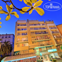 Quality Hotel Mediterranee Menton 