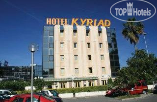 Фотографии отеля  Kyriad Nice - Stade 2*