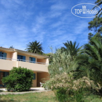 Residhotel Le Domaine De La Pinede 