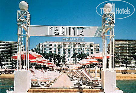 Фотографии отеля  Grand Hyatt Cannes Hotel Martinez 5*