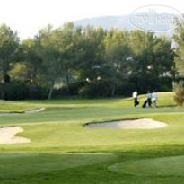 Golf de l Esterel Поле для гольфа