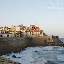 Cap d’Antibes Beach Антибы