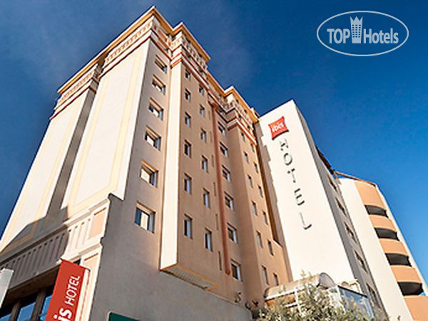 Фотографии отеля  Ibis Nice Center 3*