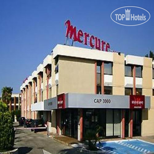 Фотографии отеля  Mercure Nice Cap 3000 Aeroport 2*