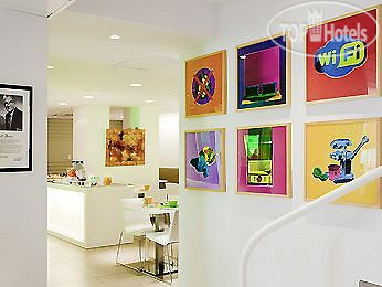 Фотографии отеля  Ibis Styles Menton Centre 3*