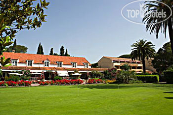 Фотографии отеля  Best Western Golf Hotel De Valescure 4*