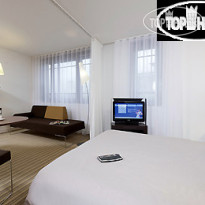 Suite Novotel Cannes Centre hotel Улучшенный люкс