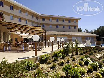 Фотографии отеля  Ibis La Ciotat 3*