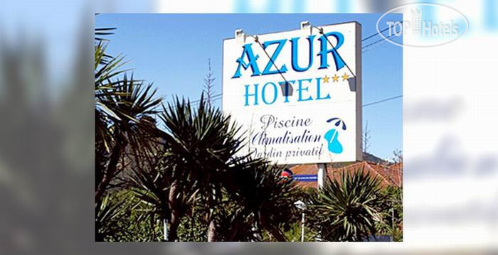 Фотографии отеля  Azur Hotel 3*