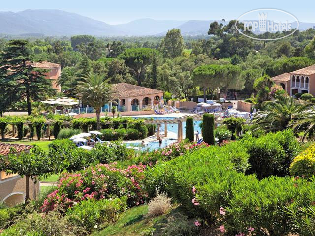 Фотографии отеля  Pierre & Vacances Les Parcs de Grimaud 4*