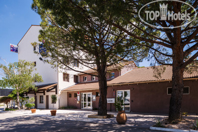 Фотографии отеля  Inter-Hotel Le Relais d'Aubagne 2*