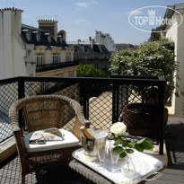 Rond-Point Hotel Champs-Elysees 