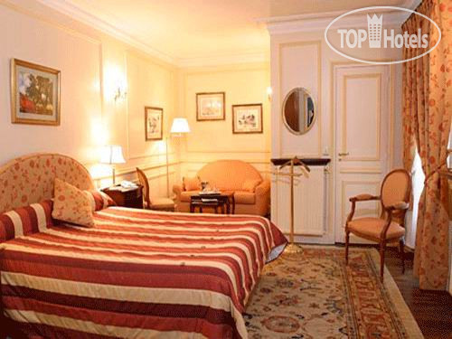 Фотографии отеля  Rond-Point Hotel Champs-Elysees 3*