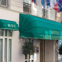 Saint Christophe 