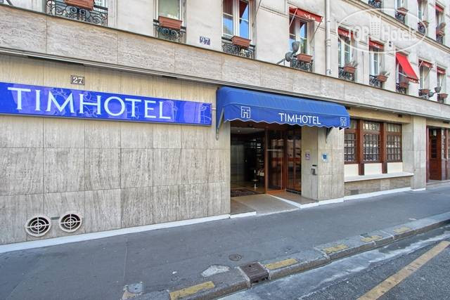 Timhotel Paris Gare de l Est