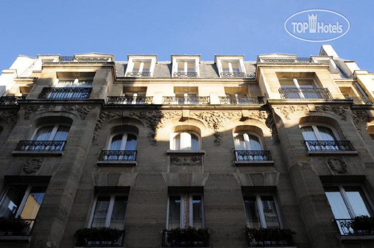 Фотографии отеля  L'Echiquier Opera Paris MGallery by Sofitel 4*