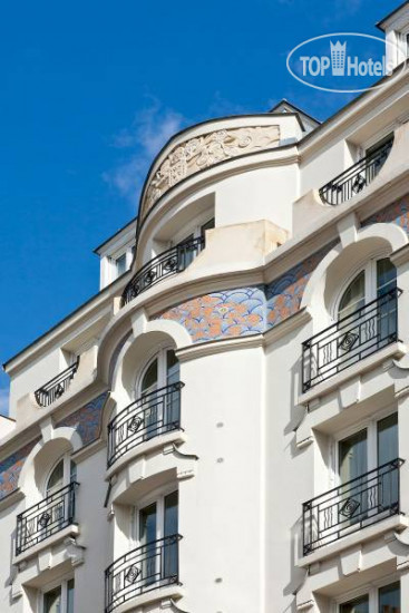 Timhotel Tour Montparnasse