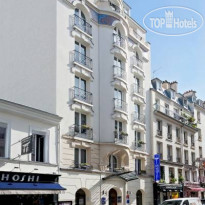 Timhotel Tour Montparnasse 