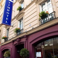 Timhotel Gaite Montparnasse 4*