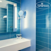 Mercure Paris Gare Du Nord La Fayette Ванная комната