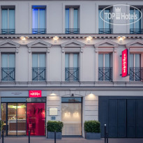Mercure Paris Gare Du Nord La Fayette Отель