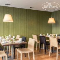 Mercure Paris Gare Du Nord La Fayette Ресторан