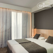 Mercure Paris Gare Du Nord La Fayette Номер