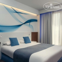 Mercure Paris Gare Du Nord La Fayette Номер