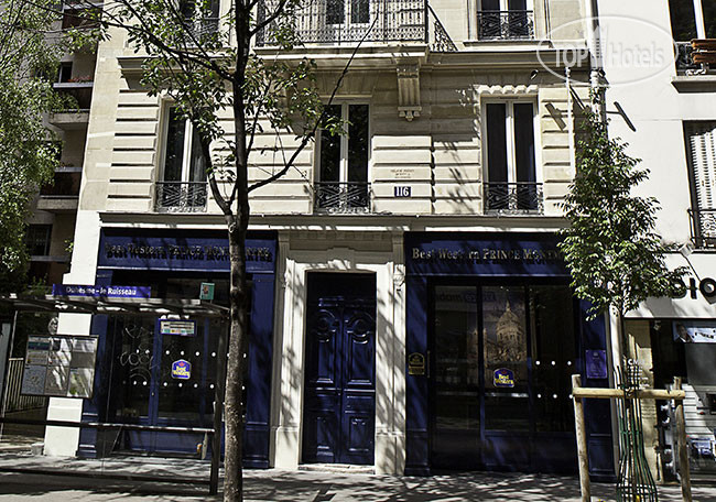 Фотографии отеля  Prince Albert Montmartre 3*
