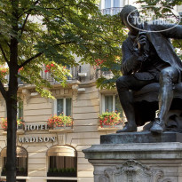Le Madison Hotel