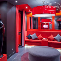 Five Boutique Hotel Paris Quartier Latin 