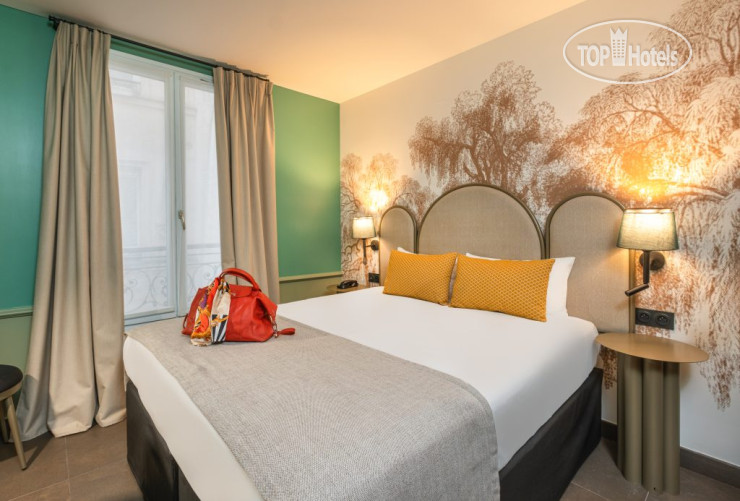Фотографии отельера Avalon Hotel Paris 3*
