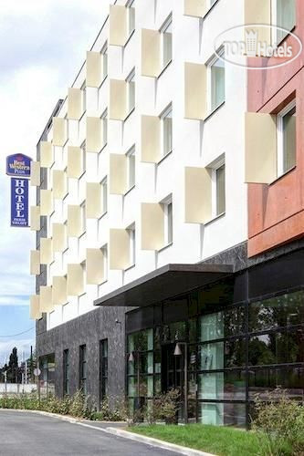 Best Western Plus Paris Velizy