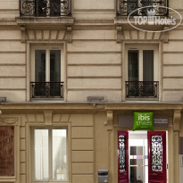 Ibis Styles Paris Pigalle Montmartre 