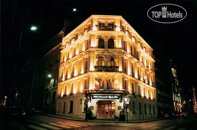 Фотографии отеля  Hotel Amarante Champs-Elysees 4*