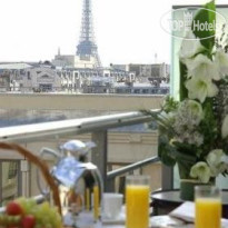 Hotel du Collectionneur Arc de Triomphe Paris  