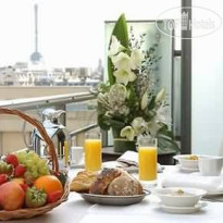 Hotel du Collectionneur Arc de Triomphe Paris  