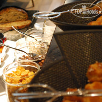 Hotel de Nell Breakfast