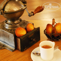 Hotel de Nell Breakfast