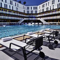 Molitor Hotel & Spa Paris MGallery Collection 