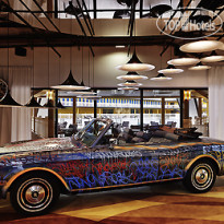 Molitor Hotel & Spa Paris MGallery Collection 