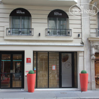 Westside Arc De Triomphe 