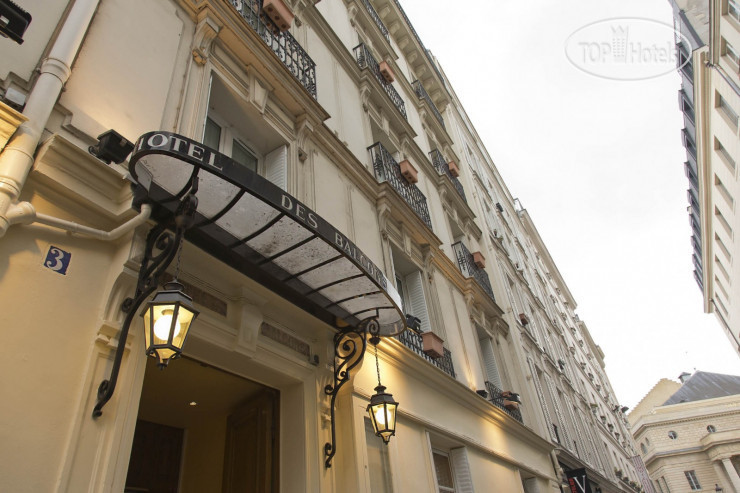 Grand Hotel des Balcons