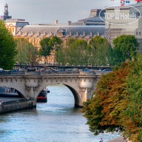 Les Rives de Notre-Dame Hotel