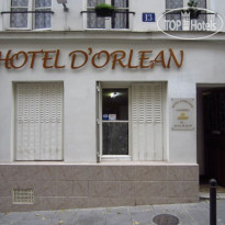 Hotel d Orleans Paris Gare de l Est 