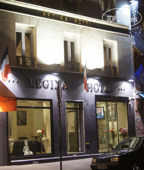 Фотографии отеля  Regina Hotel Montmartre 3*